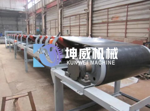  帶式輸送機(jī)皮帶打滑（皮帶機(jī)打滑怎么辦）