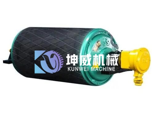  輸送機(jī)電動滾筒出現(xiàn)銹斑的原因及解決